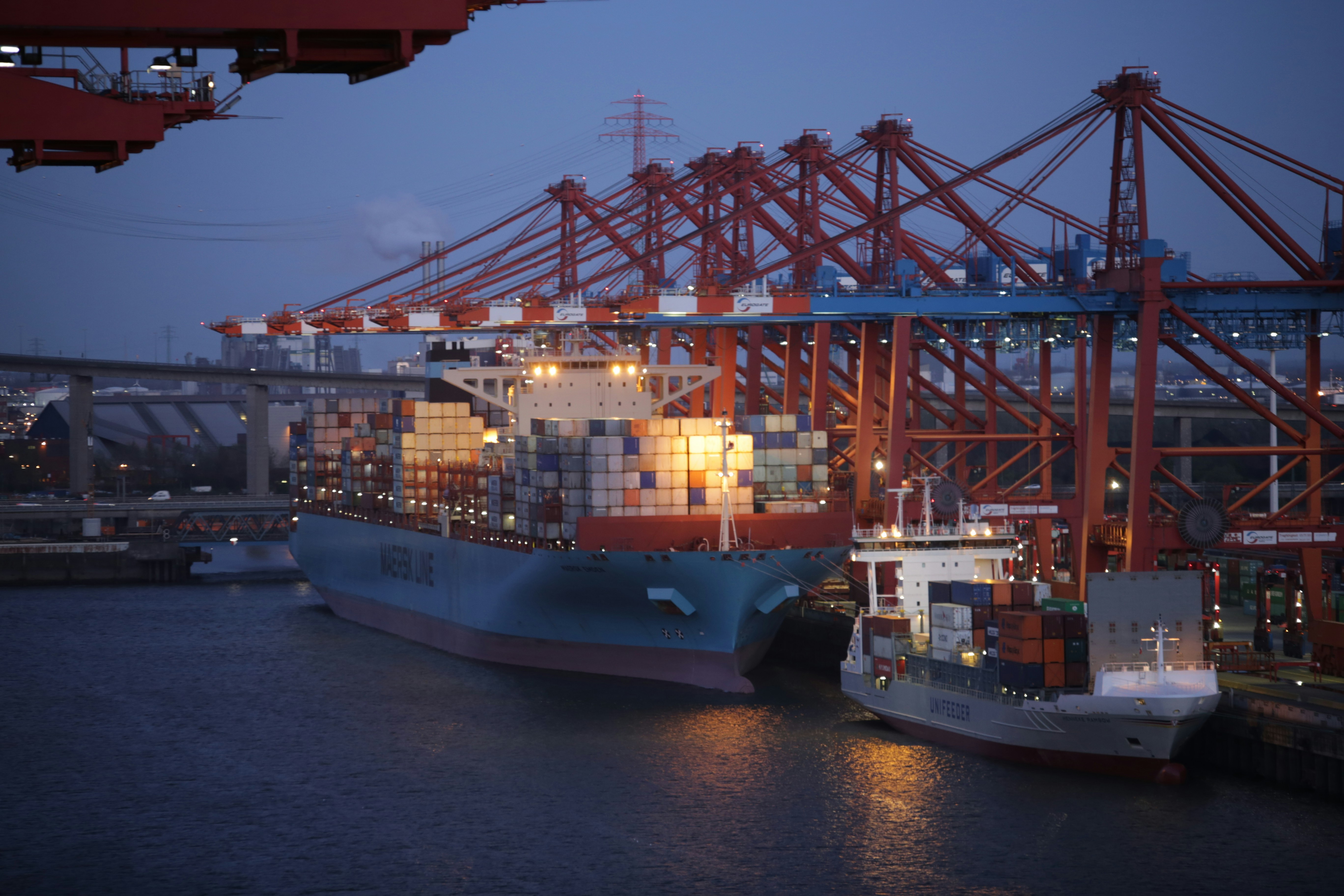 RORO Services